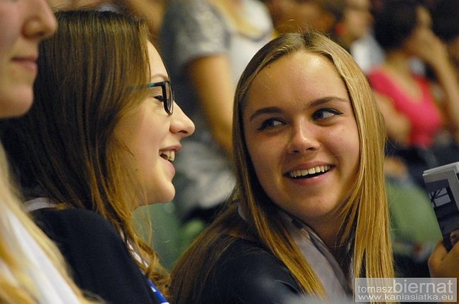 Rozpierała ich duma - zdjęcia