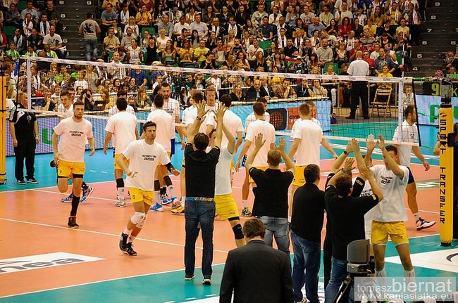 Rozpierała ich duma - zdjęcia