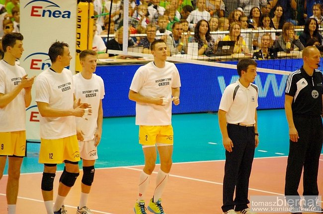 Rozpierała ich duma - zdjęcia