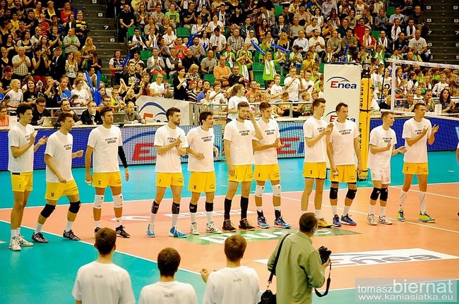 Rozpierała ich duma - zdjęcia