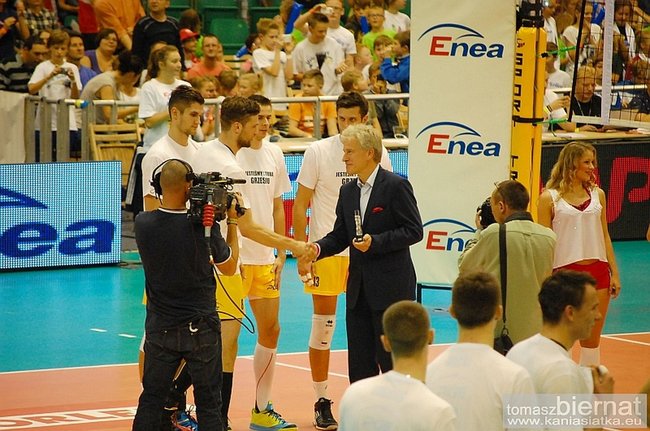 Rozpierała ich duma - zdjęcia