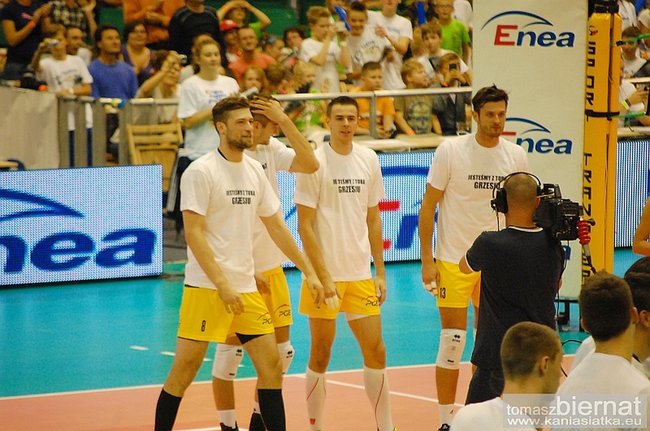 Rozpierała ich duma - zdjęcia