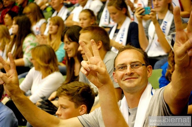 Rozpierała ich duma - zdjęcia