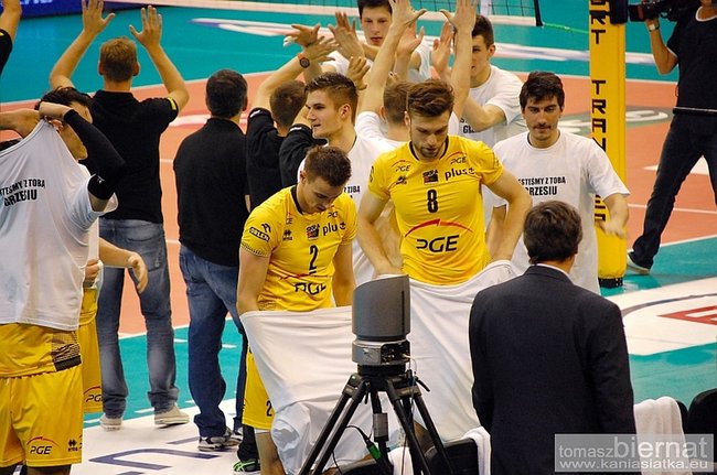 Rozpierała ich duma - zdjęcia