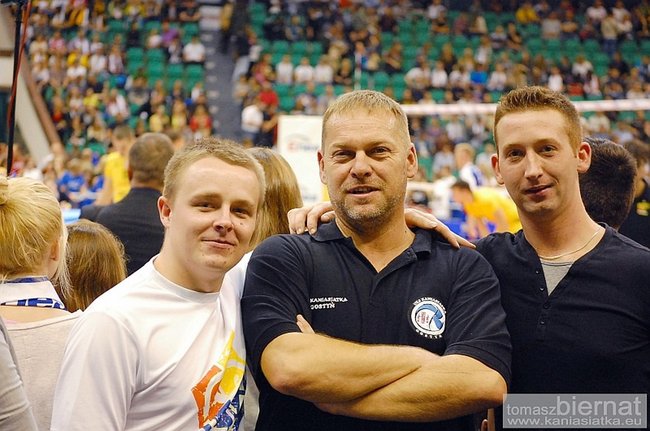 Rozpierała ich duma - zdjęcia