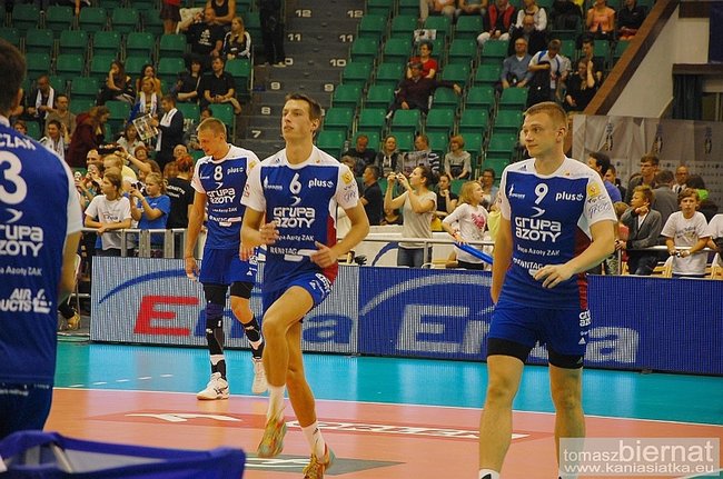 Rozpierała ich duma - zdjęcia