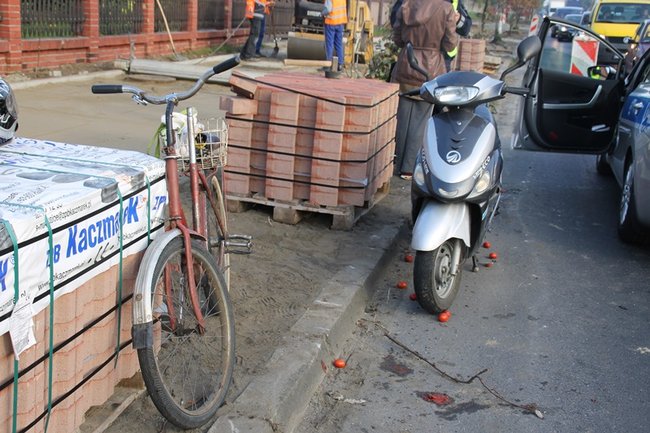 Odmówiła pomocy medycznej