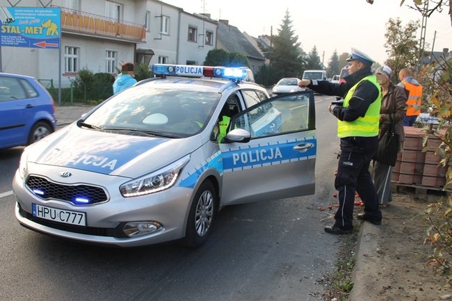 Odmówiła pomocy medycznej