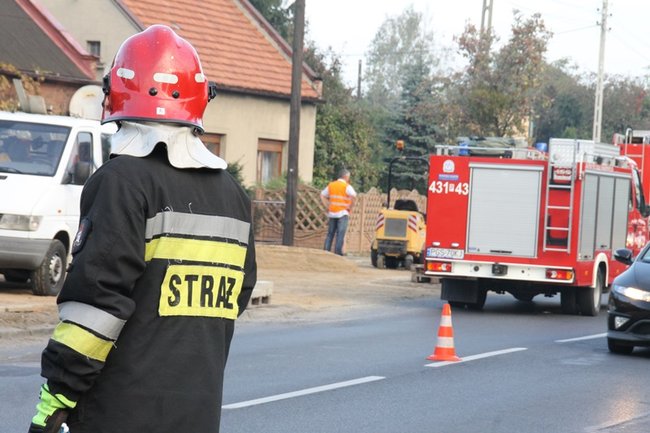 Odmówiła pomocy medycznej