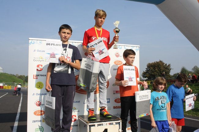 Jazda za mistrzem - zdjęcia