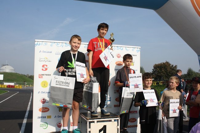 Jazda za mistrzem - zdjęcia