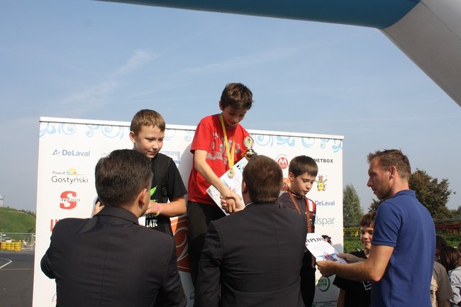 Jazda za mistrzem - zdjęcia