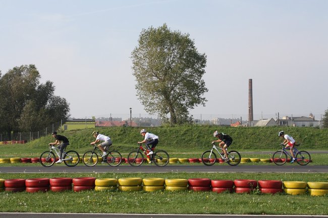 Jazda za mistrzem - zdjęcia