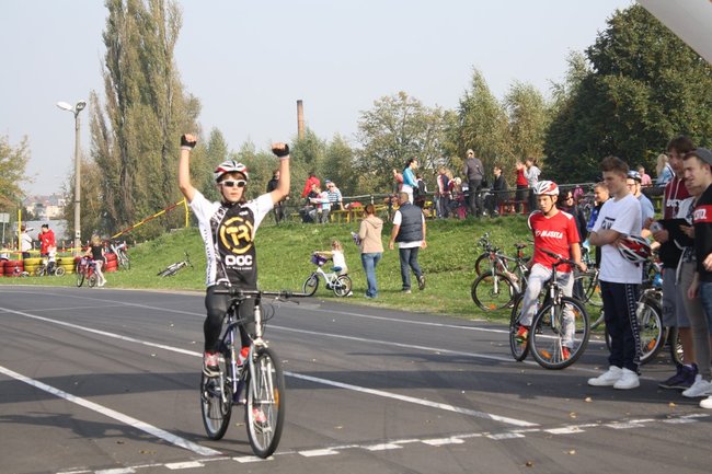 Jazda za mistrzem - zdjęcia