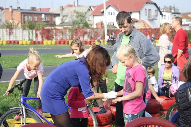 Jazda za mistrzem - zdjęcia