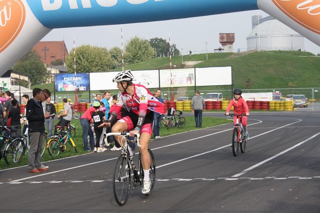 Jazda za mistrzem - zdjęcia