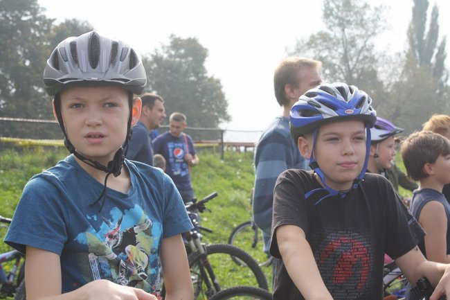 Jazda za mistrzem - zdjęcia