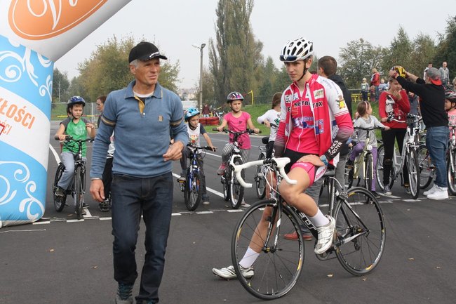 Jazda za mistrzem - zdjęcia