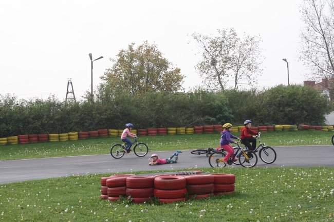 Jazda za mistrzem - zdjęcia