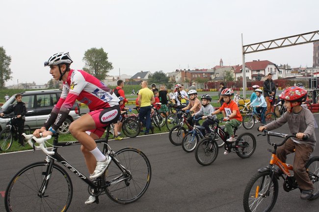 Jazda za mistrzem - zdjęcia