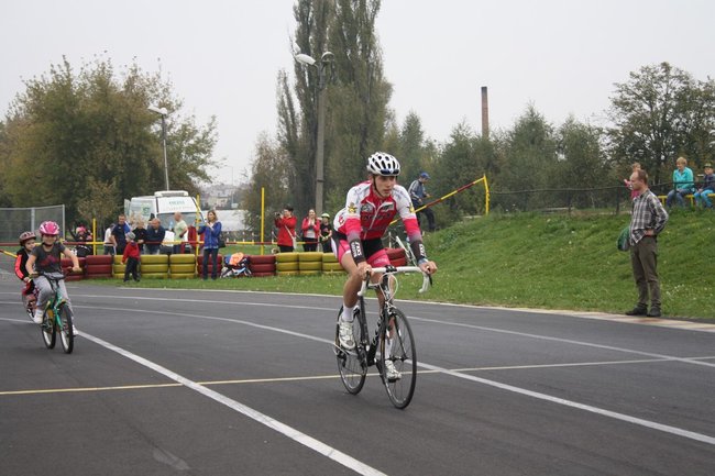 Jazda za mistrzem - zdjęcia