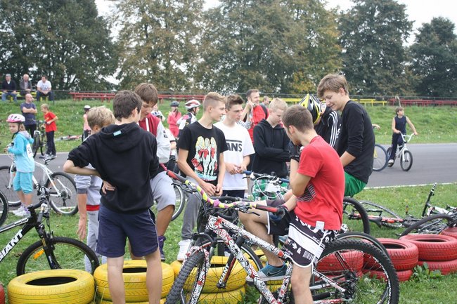 Jazda za mistrzem - zdjęcia