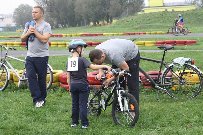 Jazda za mistrzem - zdjęcia