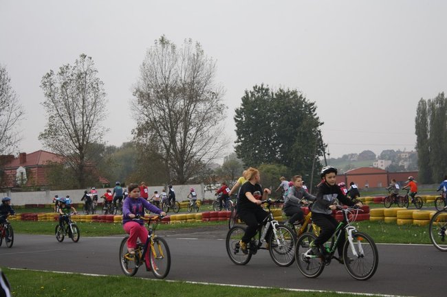 Jazda za mistrzem - zdjęcia