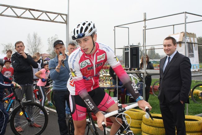 Jazda za mistrzem - zdjęcia