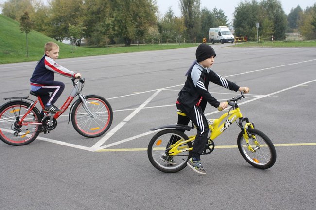 Jazda za mistrzem - zdjęcia