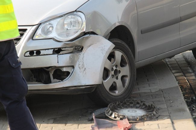 Wszystko przez nieuwagę - zdjęcia