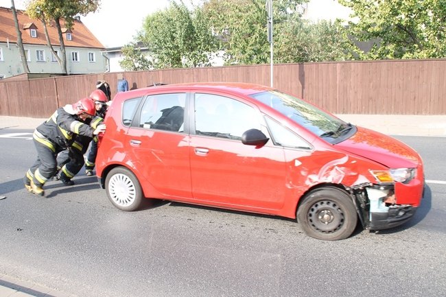 Wszystko przez nieuwagę - zdjęcia
