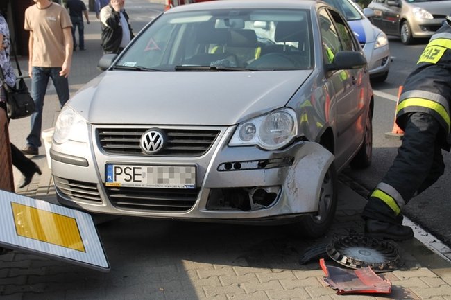 Wszystko przez nieuwagę - zdjęcia