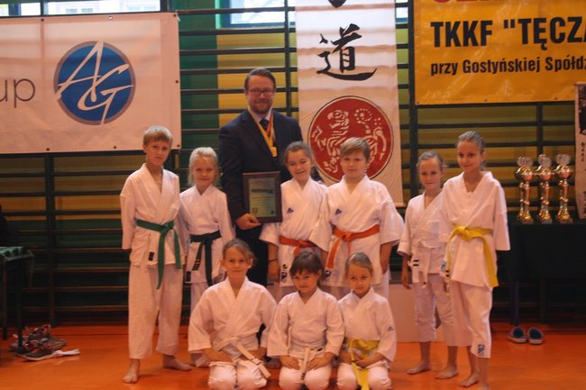 Tęcza obchodziła jubileusz - zdjęcia