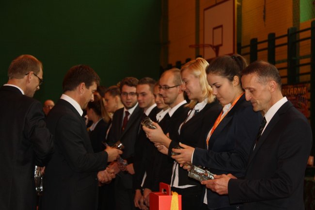 Tęcza obchodziła jubileusz - zdjęcia