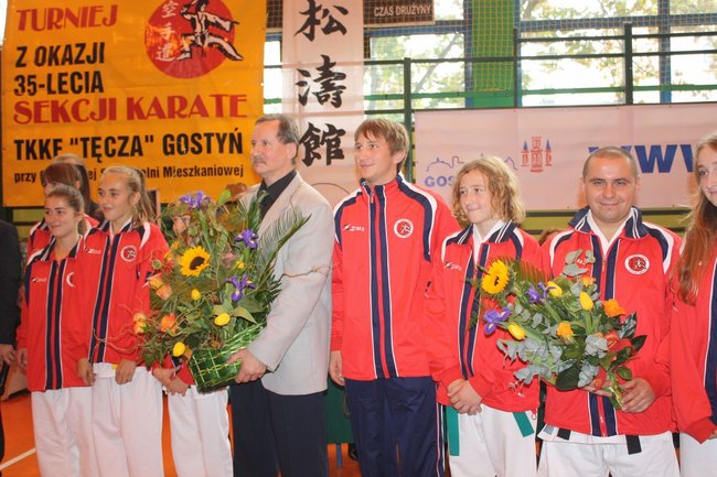 Tęcza obchodziła jubileusz - zdjęcia