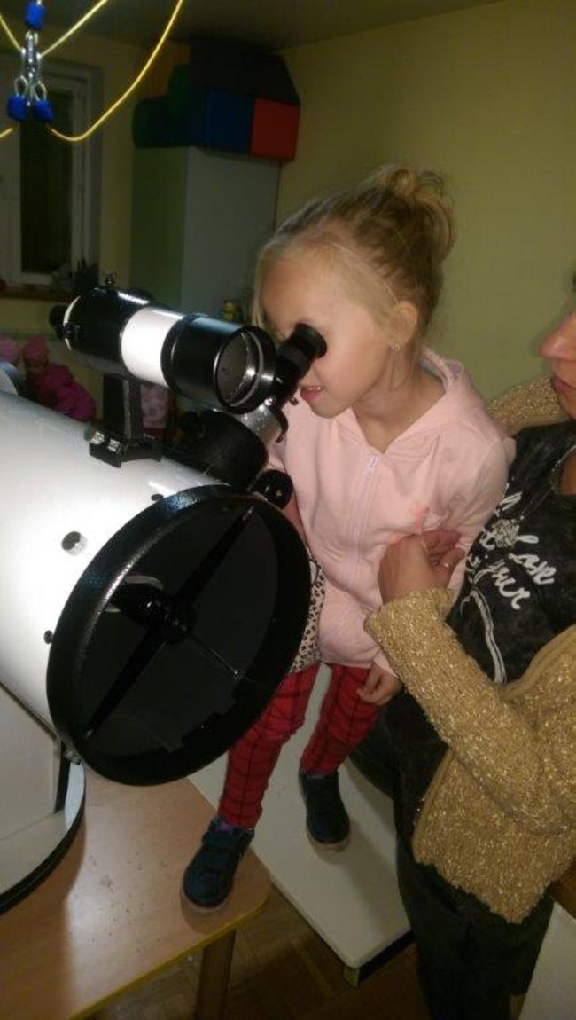 Zostały na noc w przedszkolu - zdjęcia