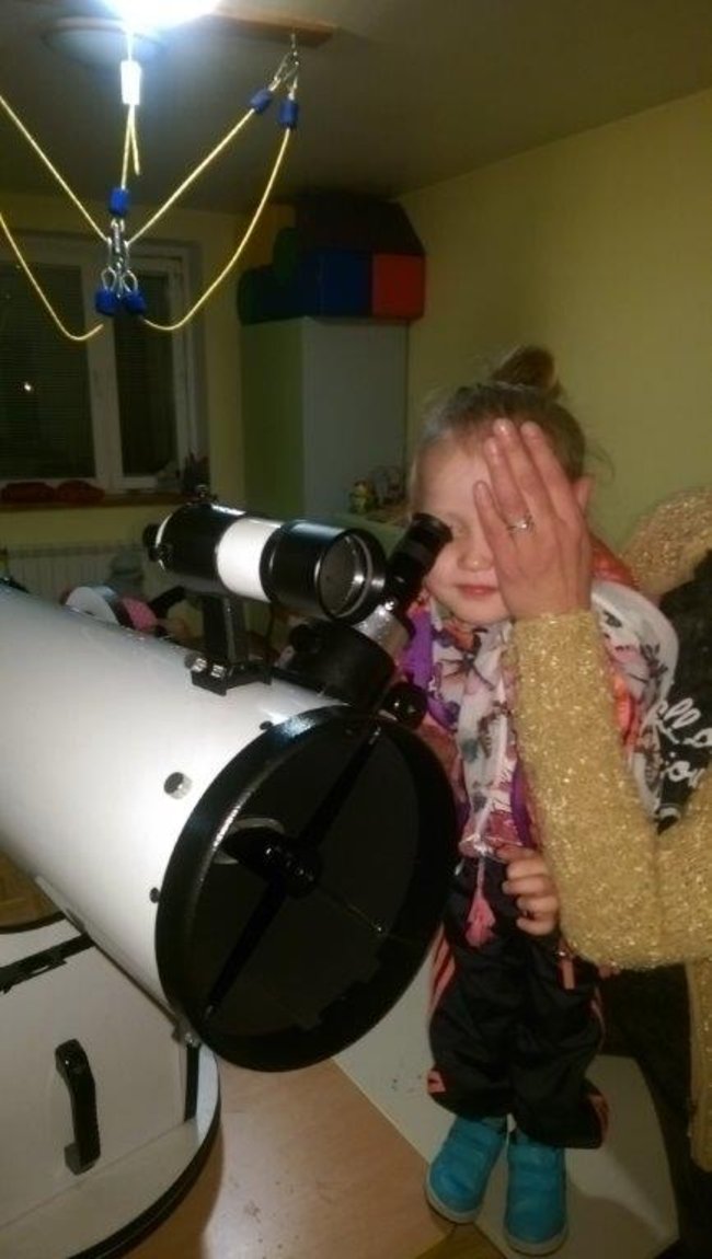 Zostały na noc w przedszkolu - zdjęcia