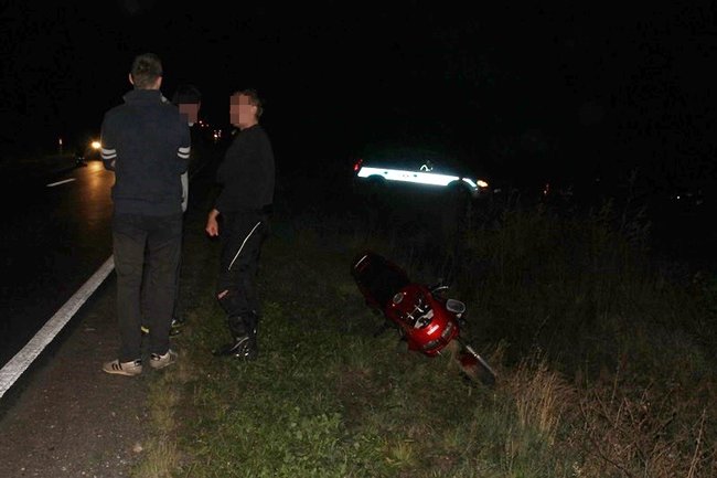 O krok od tragedii - zdjęcia