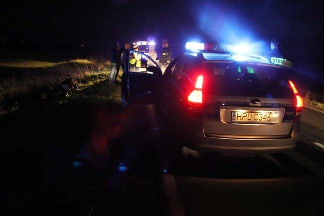 O krok od tragedii - zdjęcia