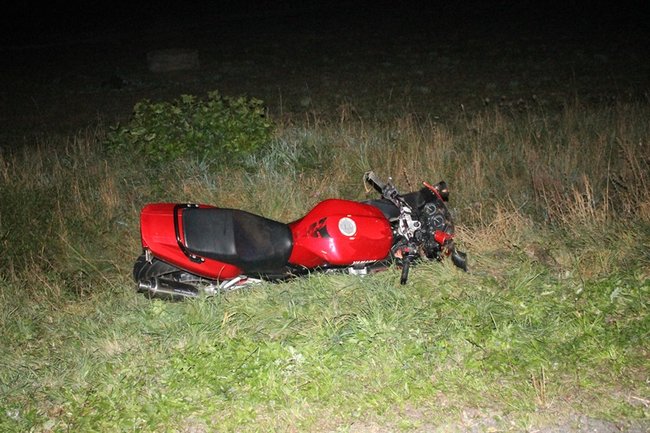 O krok od tragedii - zdjęcia