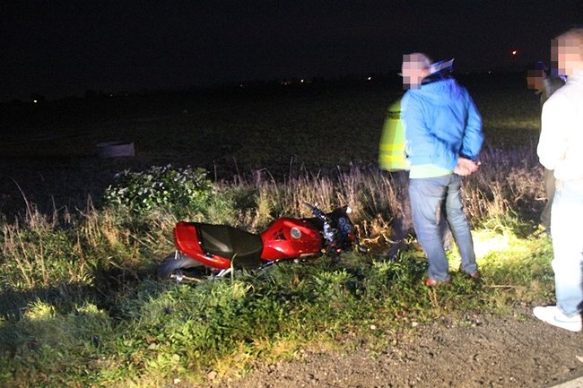 O krok od tragedii - zdjęcia