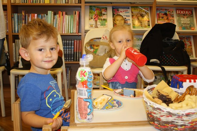 Wspierają się od roku ? zdjęcia