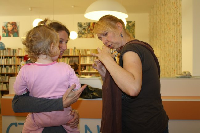 Wspierają się od roku ? zdjęcia