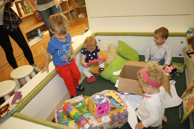 Wspierają się od roku ? zdjęcia