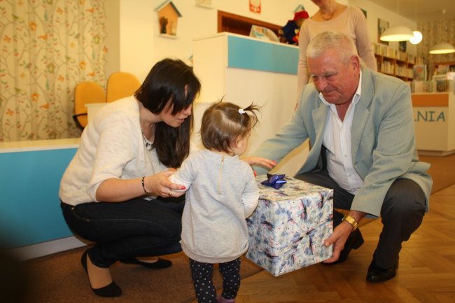 Wspierają się od roku ? zdjęcia