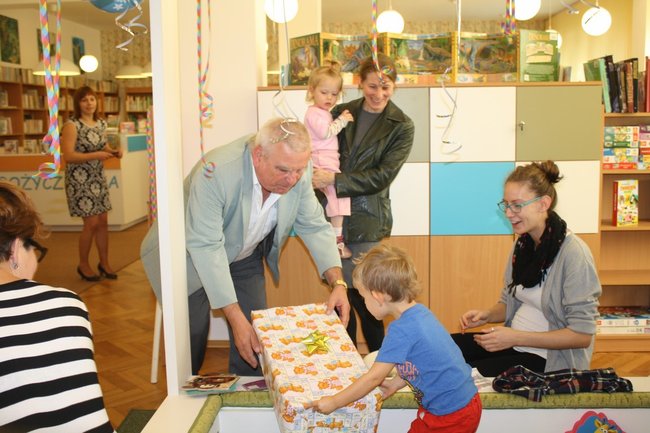 Wspierają się od roku ? zdjęcia