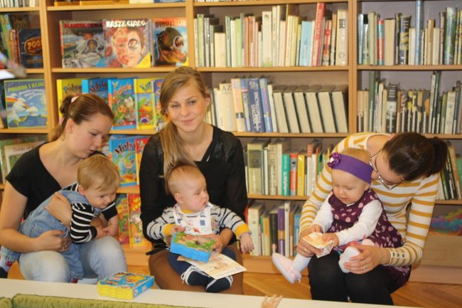 Wspierają się od roku ? zdjęcia