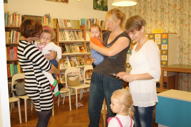 Wspierają się od roku ? zdjęcia