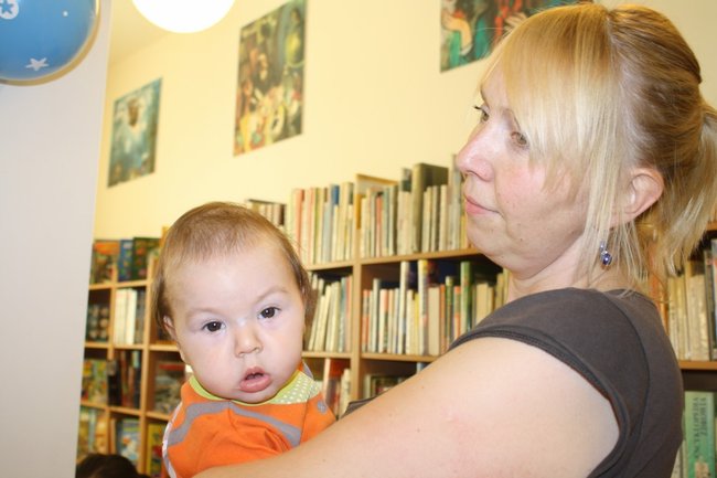 Wspierają się od roku ? zdjęcia